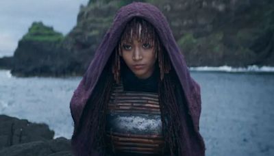 The Acolyte’s Amandla Stenberg Hits Back at Fan ‘Bigotry’ After Cancellation