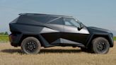 The $1 Million Karlmann King SUV