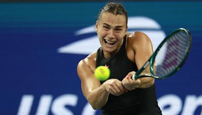 Sabalenka - Pegula, en directo | Final femenina del US Open 2024 de tenis