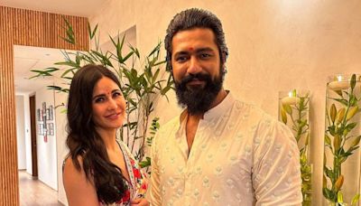 Katrina Kaif Hinting At Pregnancy? Fans Speculate As Actress Drop Major Hint On Hubby Vicky Kaushal's Birthday