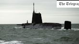 Nuclear submarine programme at risk as workers stage industrial action