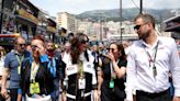 Mbappé, Tony Parker, Tina Tunakey, Emily Ratajkowski… Les stars au rendez-vous du GP de Monaco