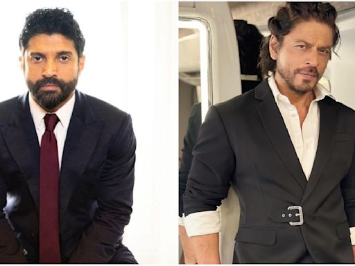 EXCLUSIVE: Farhan Akhtar opens up about reunion with Shah Rukh Khan; Don 3 director says, ‘100 percent’