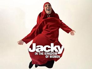 Jacky in Women's Kingdom