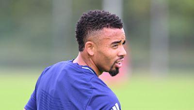 Gabriel Jesus and Emile Smith Rowe on target as Arsenal beat Leyton Orient in behind-closed-doors friendly