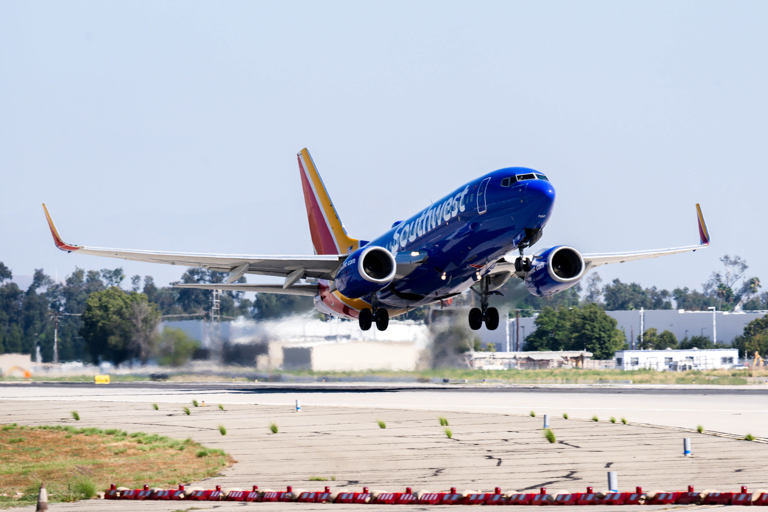 Southwest Airlines is in trouble