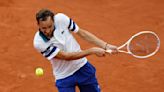 Aryna Sabalenka and Daniil Medvedev advance as rain continues to disrupt the French Open