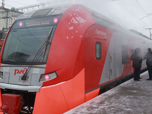 Vladimir Putin's bonkers £179bn plan to build rail line from Moscow to Beijing