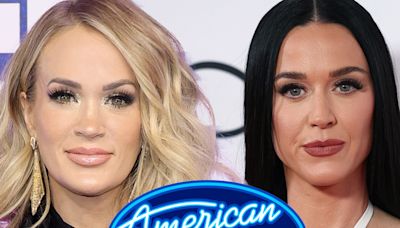 Carrie Underwood Close To Finalizing Deal to Replace Katy Perry on 'American Idol'