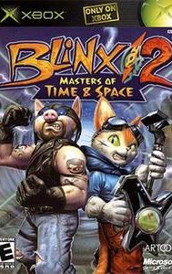 Blinx 2: Masters of Time and Space