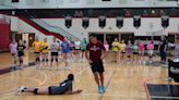 Black Hills volleyball skills camp draws large number of athletes
