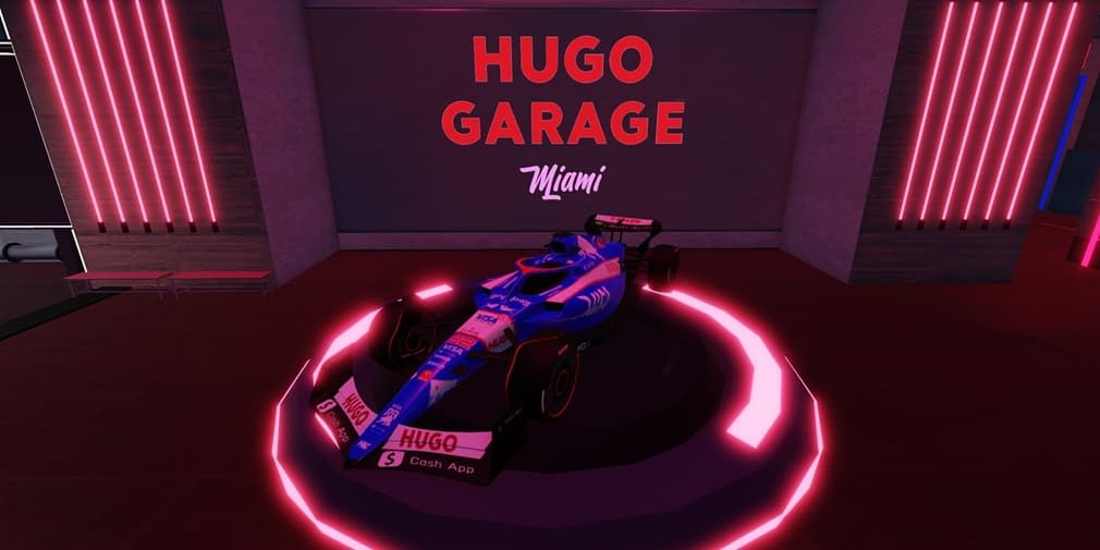 Hugo Boss expands their Planet Hugo Roblox experience