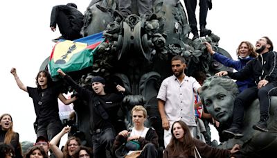 Thousands protest against new French PM - RTHK