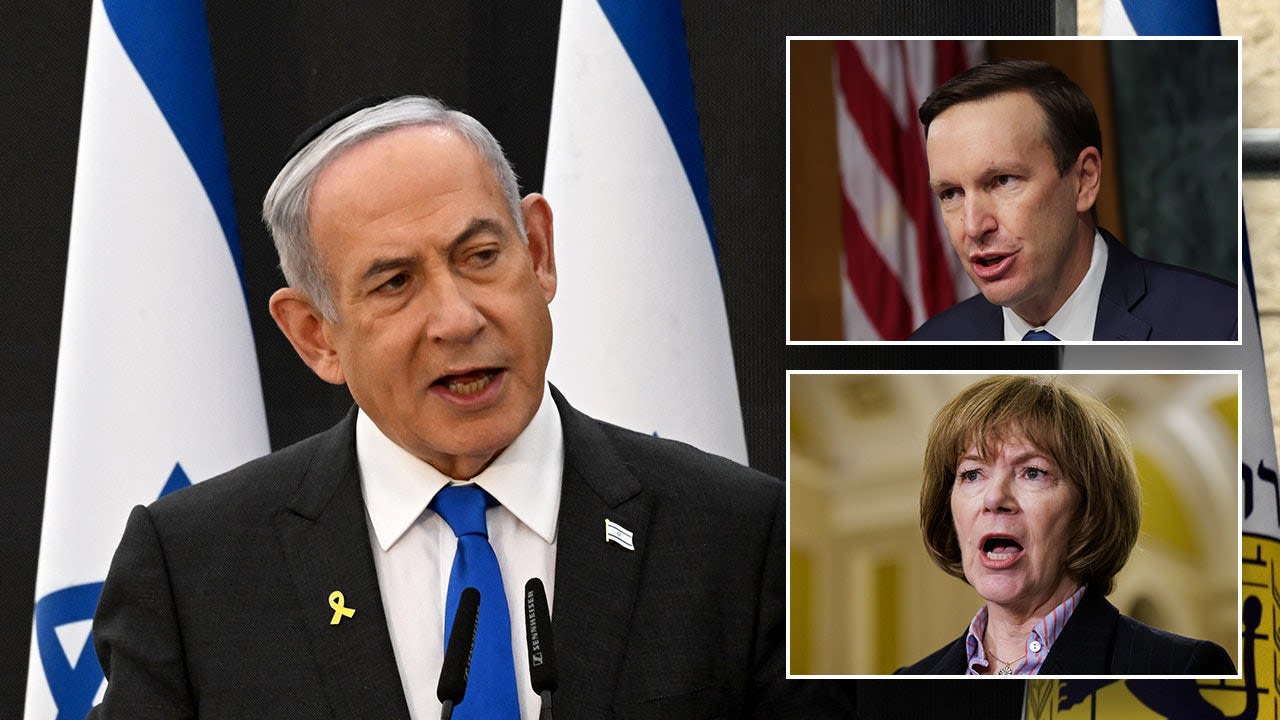 Dems hesitate on attending Netanyahu speech to Congress as party splinters on Israel