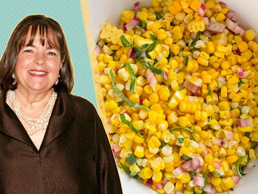 Ina Garten’s Recipe Is the Best Way To Enjoy Corn This Summer