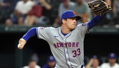 Emotional Drew Smith likely headed for second elbow surgery with the Mets