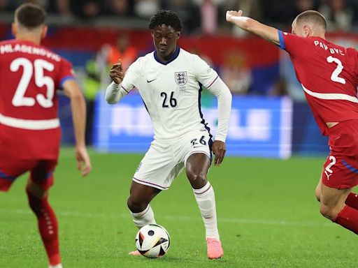 Gareth Southgate to hand Man United midfielder Kobbie Mainoo his first Euros start