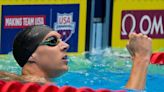 Caeleb Dressel earns an individual race in Paris, winning 50 free at US Olympic swimming trials
