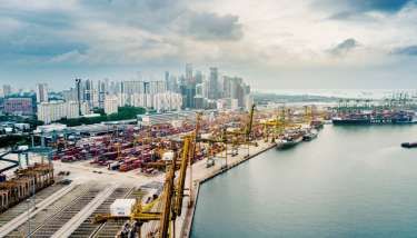 紅海危機持續！新加坡塞港問題18個月來最慘 壓力蔓延至鄰近港口 | Anue鉅亨 - 國際政經