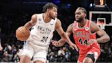 Nets guard Cam Thomas credits Bulls defense for snapping hot streak