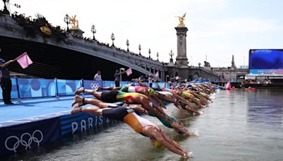 Swimmers Swam in the Seine at the 2024 Summer Olympics: Inside the Sporting Events and Health Concerns