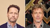 Jason Priestley Reveals Brad Pitt's Showering Habits When They Were Roomies