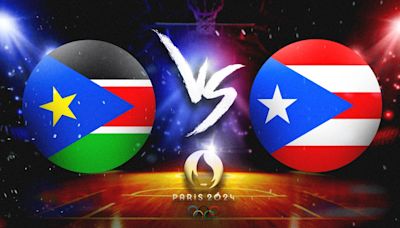 South Sudan Vs. Puerto Rico 2024 Olympics Men's Basketball Prediction, Odds, Pick