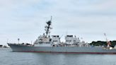 U.S. Navy to christen USS Harvey C. Barnum Jr. guided missile destroyer