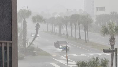 North Carolina Zoo to close this week due to Tropical Storm Debby