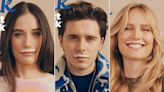 Ella Travolta, Brooklyn Beckham and Sailor Brinkley-Cook Recreate Their Parents' Got Milk? Ads for Silk