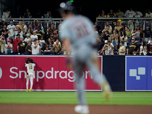 Detroit Tigers hitter just did something that’s only been done 1 time in history, by Ted Williams