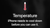 iPhone got too hot? Here’s how to keep your device from overheating in scorching temps