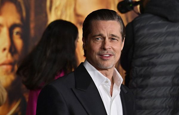 Watch: 'Wolfs' teaser shows George Clooney, Brad Pitt on tense drive