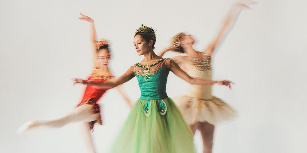 Cast Set For JEWELS at the National Ballet of Canada