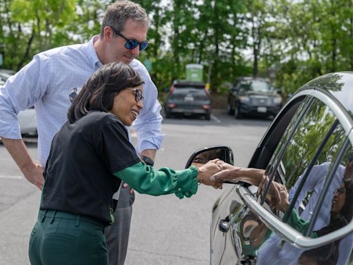 Olszewski Wins Democratic Primary In Maryland House Race