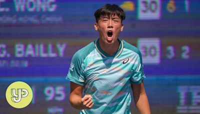 SOTY 21/22: Hong Kong’s Coleman Wong sets his eyes on Asian Games, Olympics, Nadal