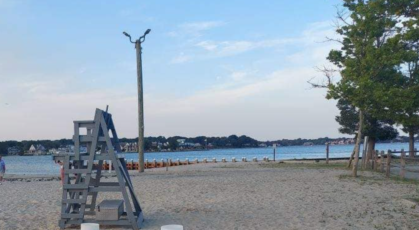 Swimming at popular New Jersey beach banned for remainder of summer