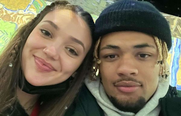 Who Is Rome Odunze's Girlfriend? All About Alannah Davidson