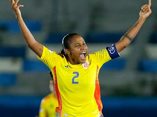 Colombia vence a Perú en la primera fecha del hexagonal final