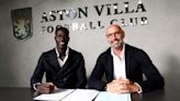 Aston Villa sign Onana from Everton