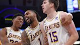 NBA Trade Rumors: Lakers Prefer to Keep Austin Reaves over Hachimura, Vanderbilt