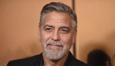 George Clooney debutará en Broadway el próximo año - El Diario NY