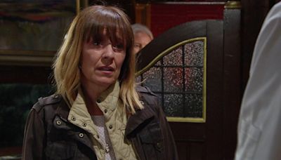 Rhona's daring move in Emmerdale leaves her loved ones shocked