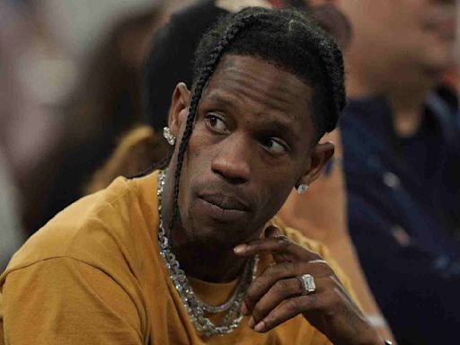 Le rappeur américain Travis Scott arrêté ivre à Paris après une bagarre dans un palace