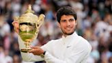 Wimbledon prize money is increasing to a record 50 million pounds