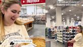 American marvels at selection of baked goods at Costco Canada | Dished