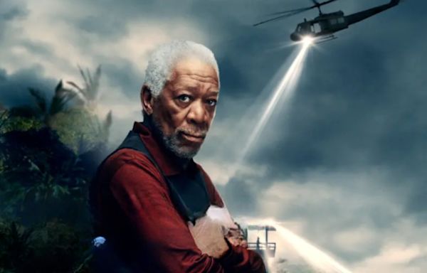 How to watch History Channel’s ‘Great Escapes with Morgan Freeman’ season 2 premiere, stream for free