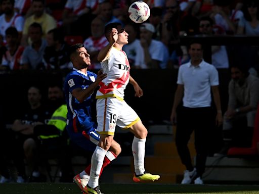 ...en Vallecas! Resumen en vídeo del Rayo Vallecano 0-1 Athletic Club de Bilbao, LaLiga 2023-24: goles y polémicas del partido | Goal.com México