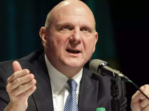 Steve Ballmer is richer than Bill Gates, a first for Microsoft billionaires - Times of India