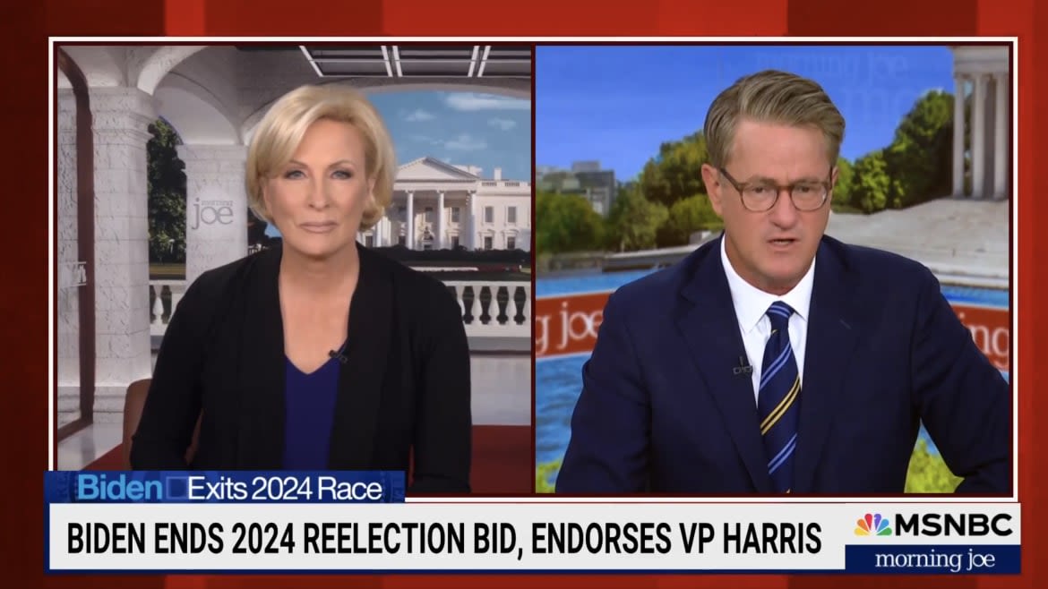 Secrets of How ‘Morning Joe’ Snatched Back Its Mojo